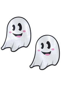 Pastease Ghost Adult Pasties