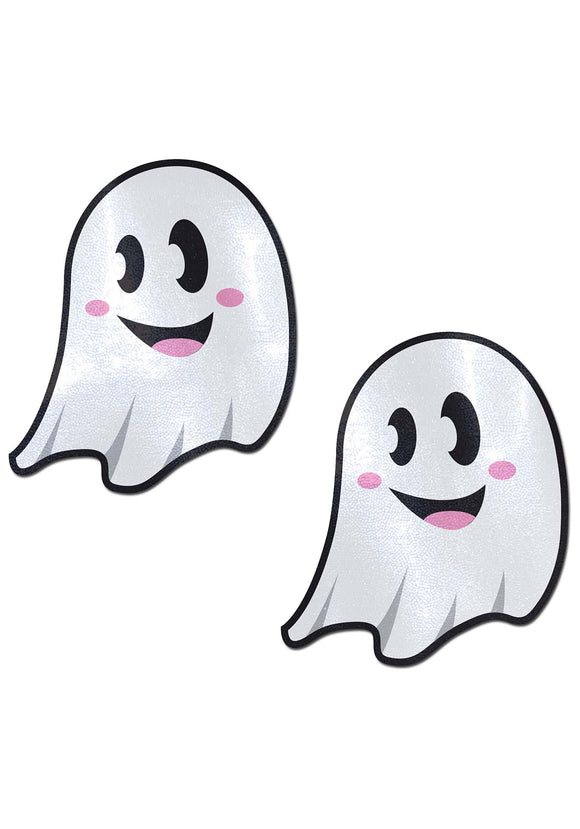 Pastease Ghost Adult Pasties