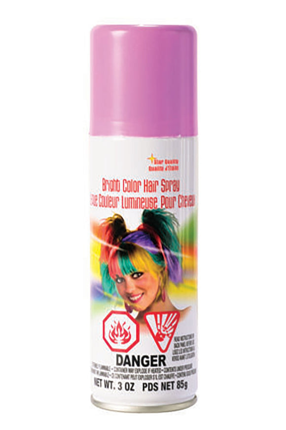 Hair Spray: Pastel Lavender