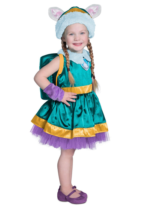 Paw Patrol Everest Deluxe Child Costume