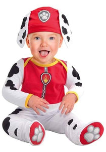Paw Patrol Marshall Costume for Infant's
