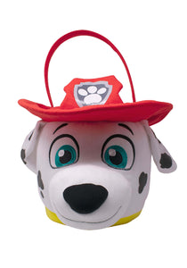 Plush Paw Patrol Marshall Treat Basket