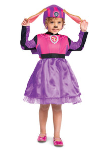 Paw Patrol Movie Skye Toddler/Kid's Deluxe Costume