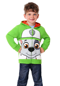 Paw Patrol Rocky Costume Hoodie