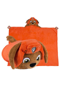 Paw Patrol Zuma Comfy Critter Blanket Costume