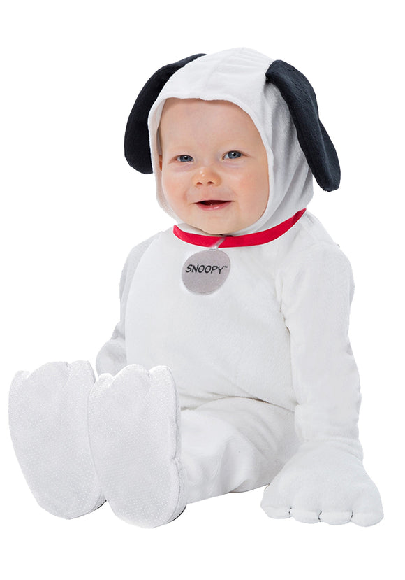 Infant Peanuts Snoopy Costume