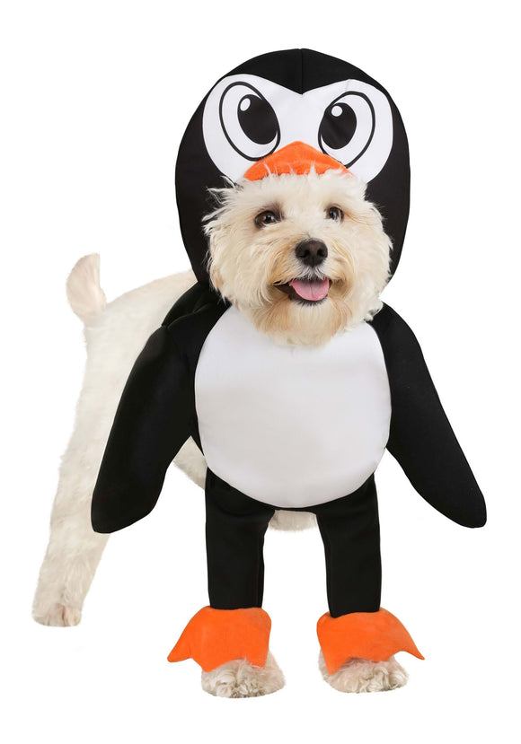 Emperor Penguin Pet Costume