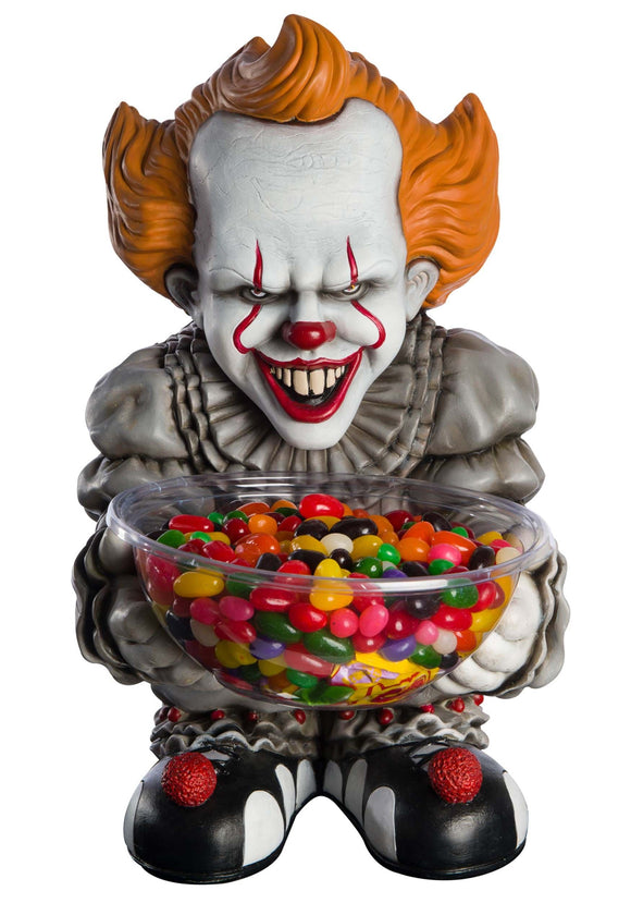 Pennywise Candy Bowl Holder Decoration