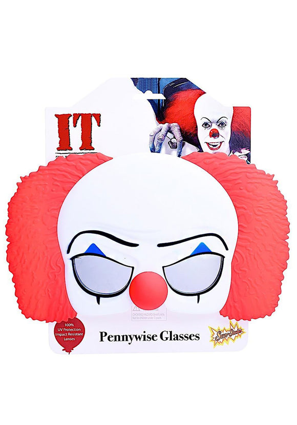 Pennywise Clown Glasses Stephen King IT
