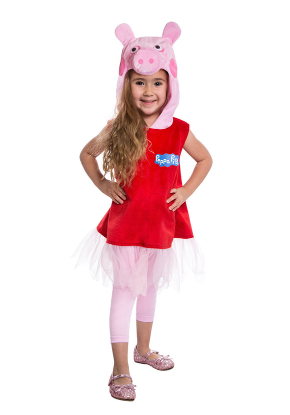 Peppa Pig Ballerina Costume