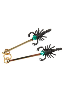 Percival Graves Scorpion Formal Collar Pins