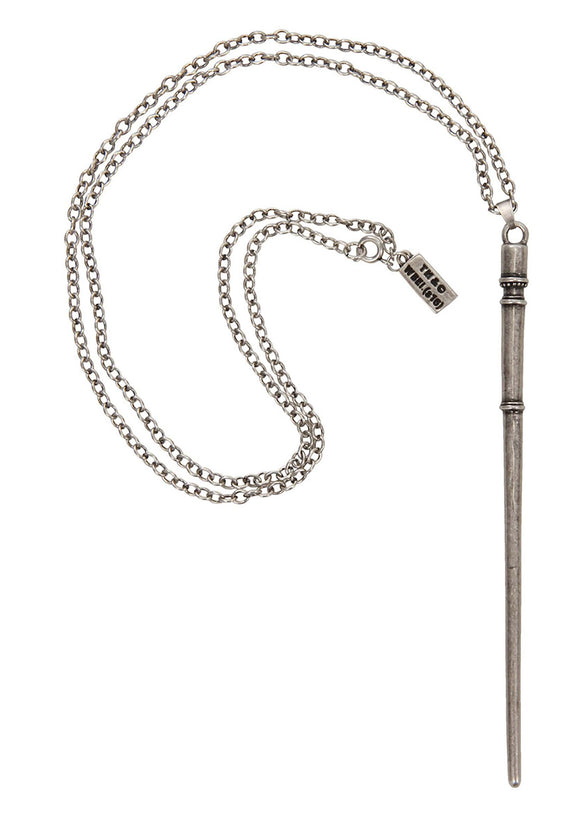 Percival Graves Wand Prop Necklace