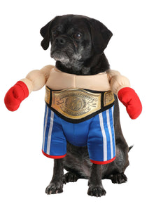 Boxer Pet Costume