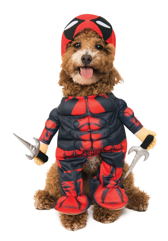 Deadpool Pet Costume
