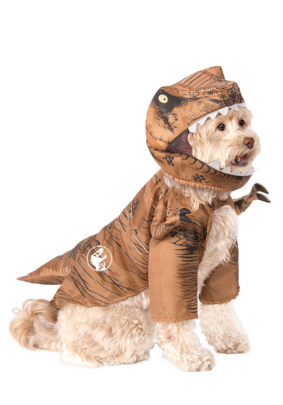Pet T-Rex Jurassic World 2 Costume