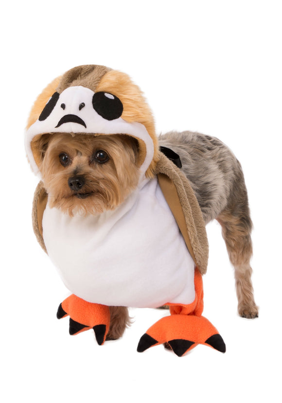 Star Wars Pet Porg Costume