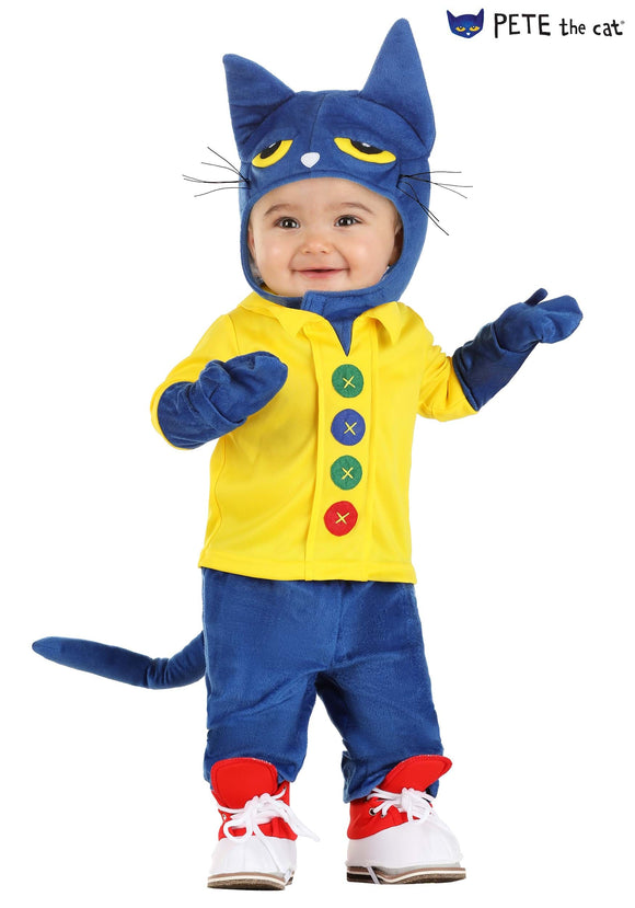 Pete the Cat Infant Costume