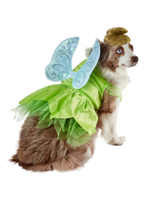 Peter Pan Tinker Bell Pet Costume