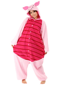 Piglet Pajama Costume