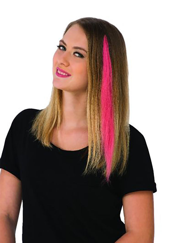 Pink Chalk for Hair