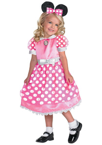 Pink Minnie Mouse Costume