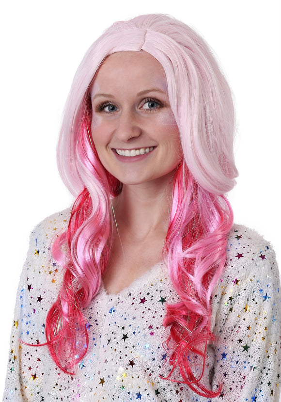 Ombré Pink Exclusive Wig