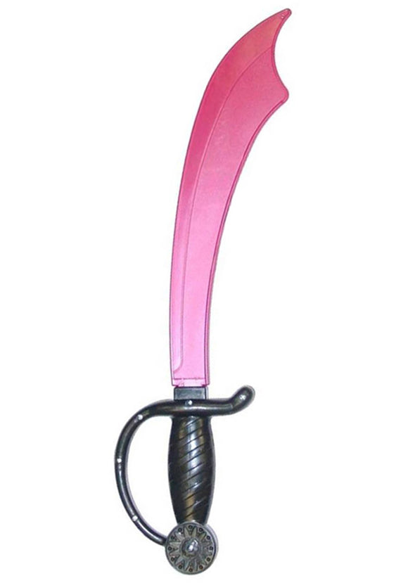 Pink Toy Pirate Sword
