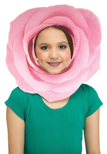 Kids Pink Rose