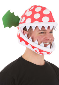 Jawesome Hat: Piranha Plant