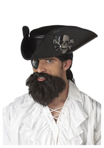 Pirate Captain Beard