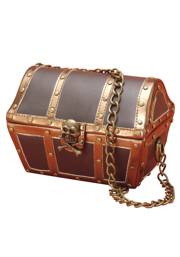 Pirate Chest Purse