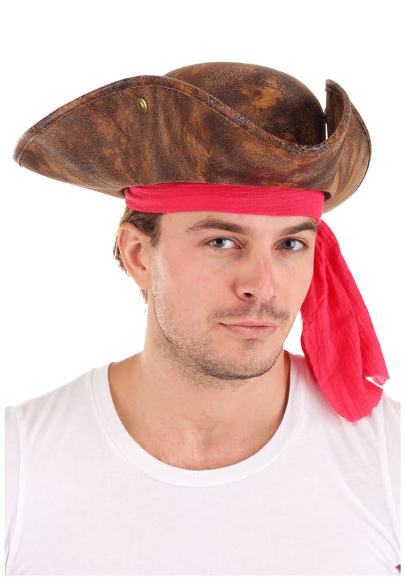 Pirate Hat & Headscarf Kit
