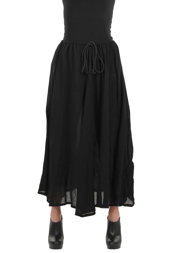 Pirate Parachute Black Skirt