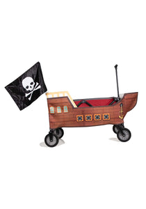 Wagon Pirate Ship Cover