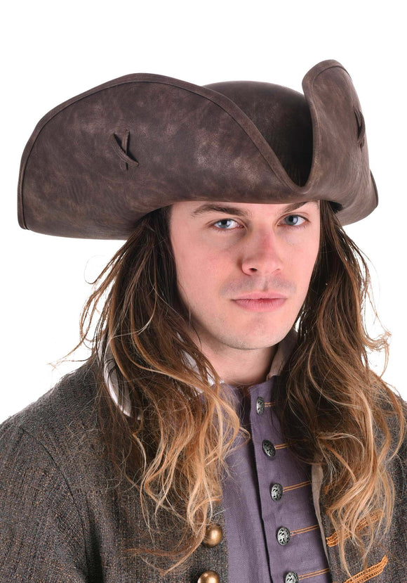 Jack Sparrow Pirates of the Caribbean Authentic Hat