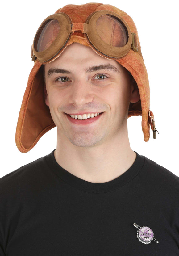 Dsiney Pixar Up Aviator Costume Kit