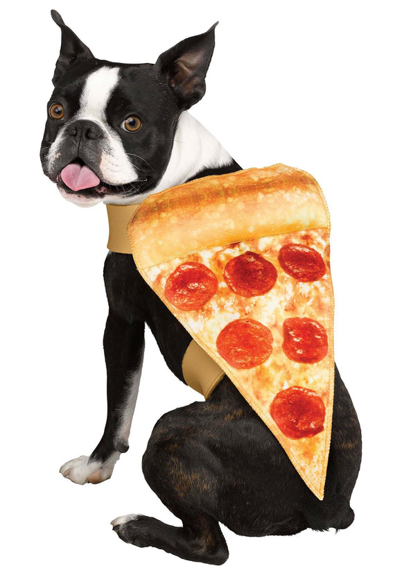 Pet's Pizza Costume