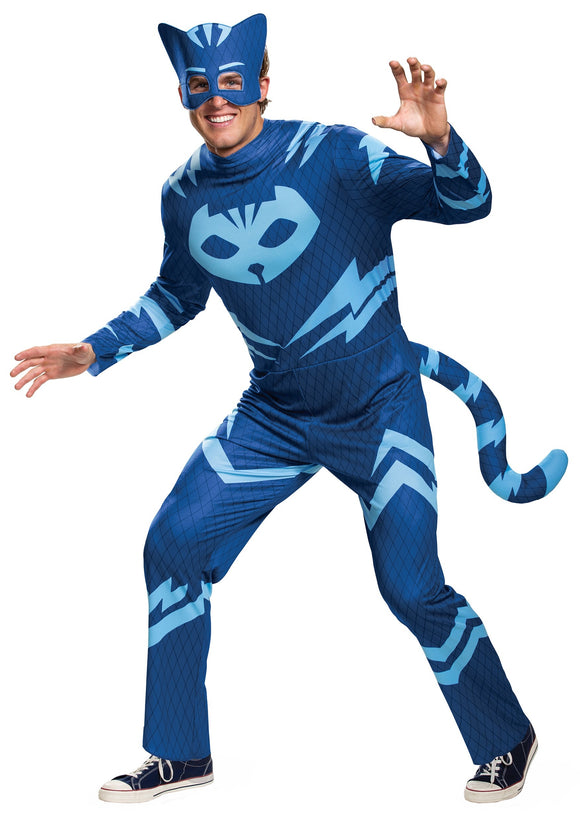 PJ Masks Catboy Classic Costume for Adults