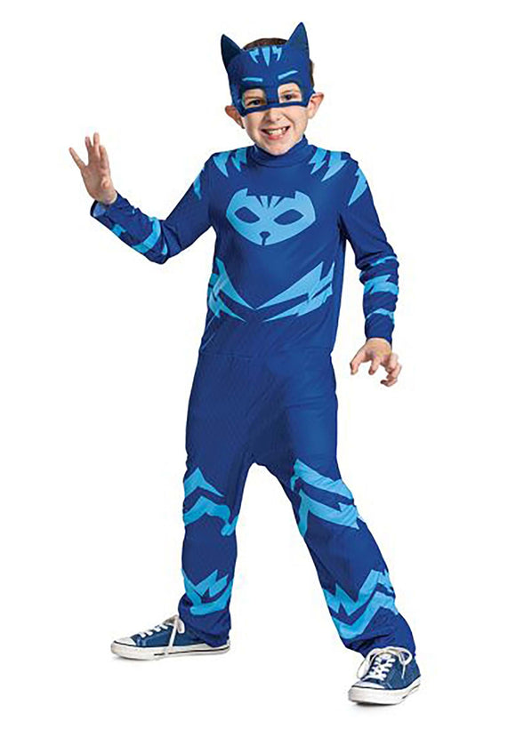 PJ Masks Catboy Adaptive Costume For Kids