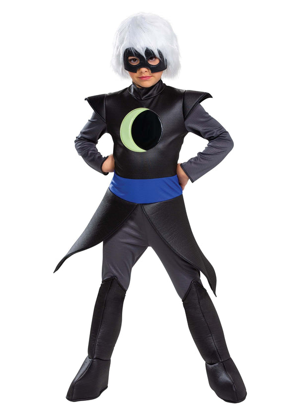 PJ Masks Luna Girl Deluxe Girl's Costume