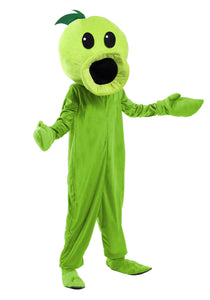 Plants Vs Zombies Peashooter Costume for Kids