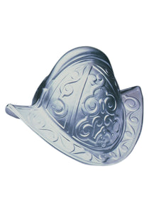 Plastic Conquistador Helmet