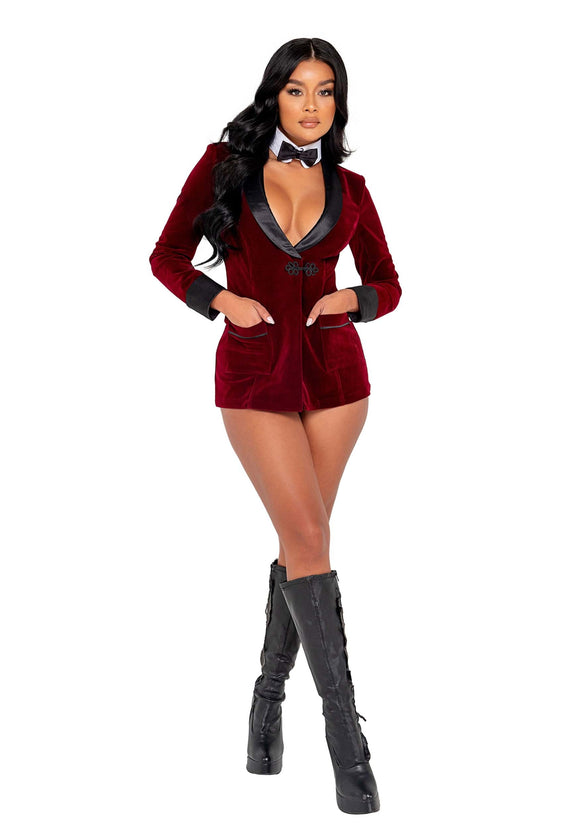 Playboy Smoking Jacket for Women