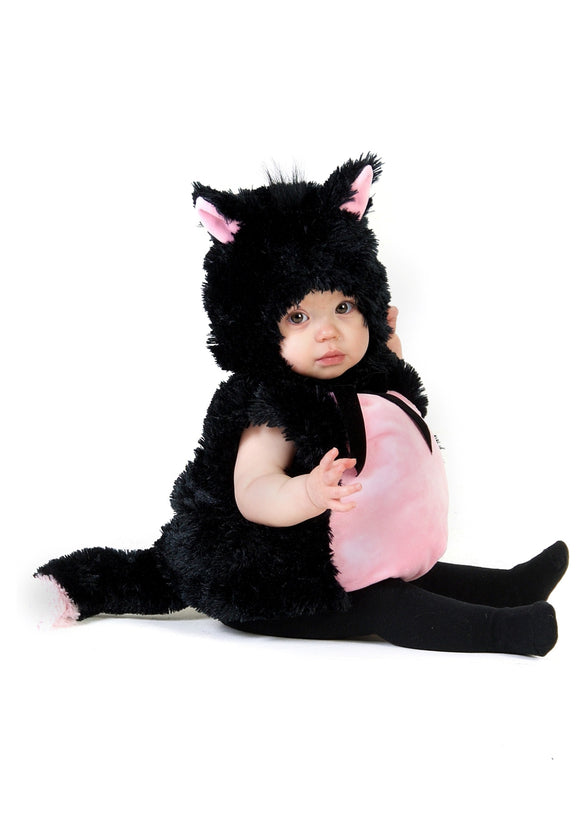 Plump Baby Kitty Costume