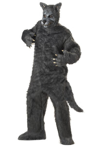 Plus Big Bad Wolf Costume 1X