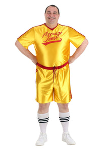 Dodgeball Average Joe's Plus Size Costume