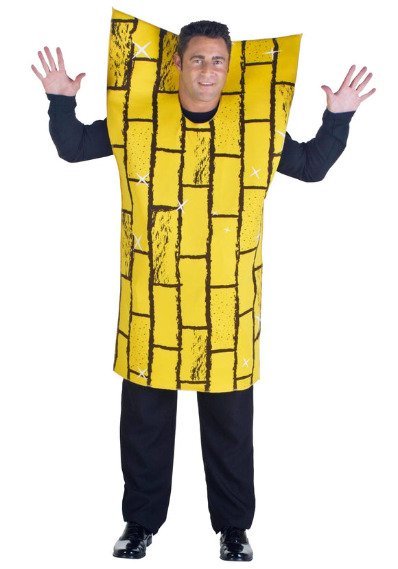 Plus Size Adult Yellow Brick Road 2X Costume