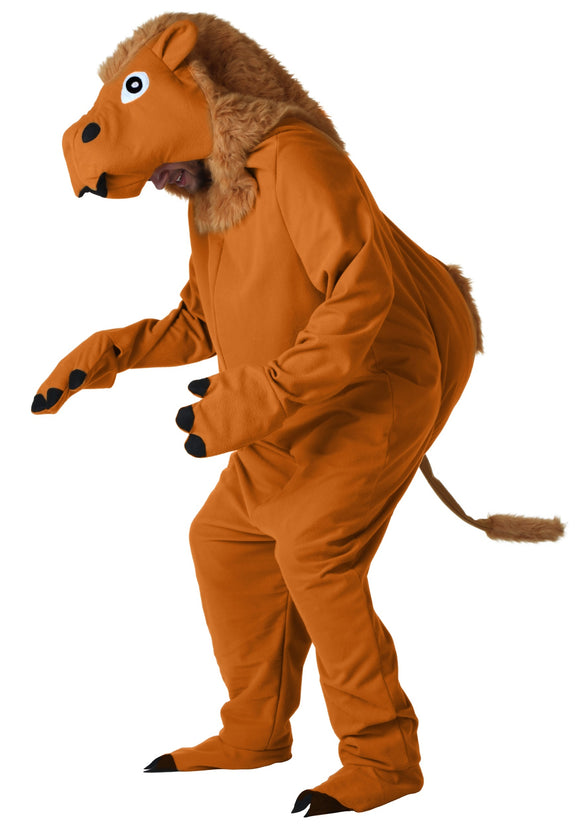 Plus Size Camel Costume