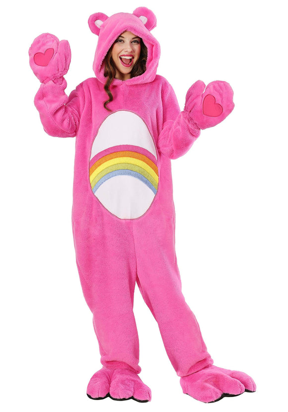 Care Bears Deluxe Plus Size Cheer Bear Costume