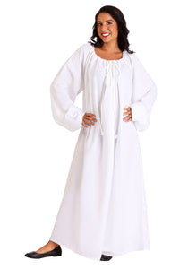 Plus Size Classic Chemise Costume 2X